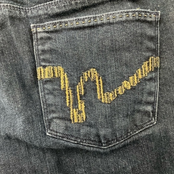 Citizens of Humanity Kelly Stretch Low Waist Bootcut Jeans Size 26 - Picture 7 of 14